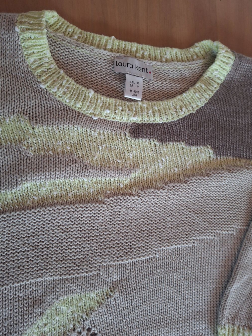 Maglioni & Felpe: Pull taille 42 marque Laura Kent – Usato da Villiers venduto da san_jn5w 1