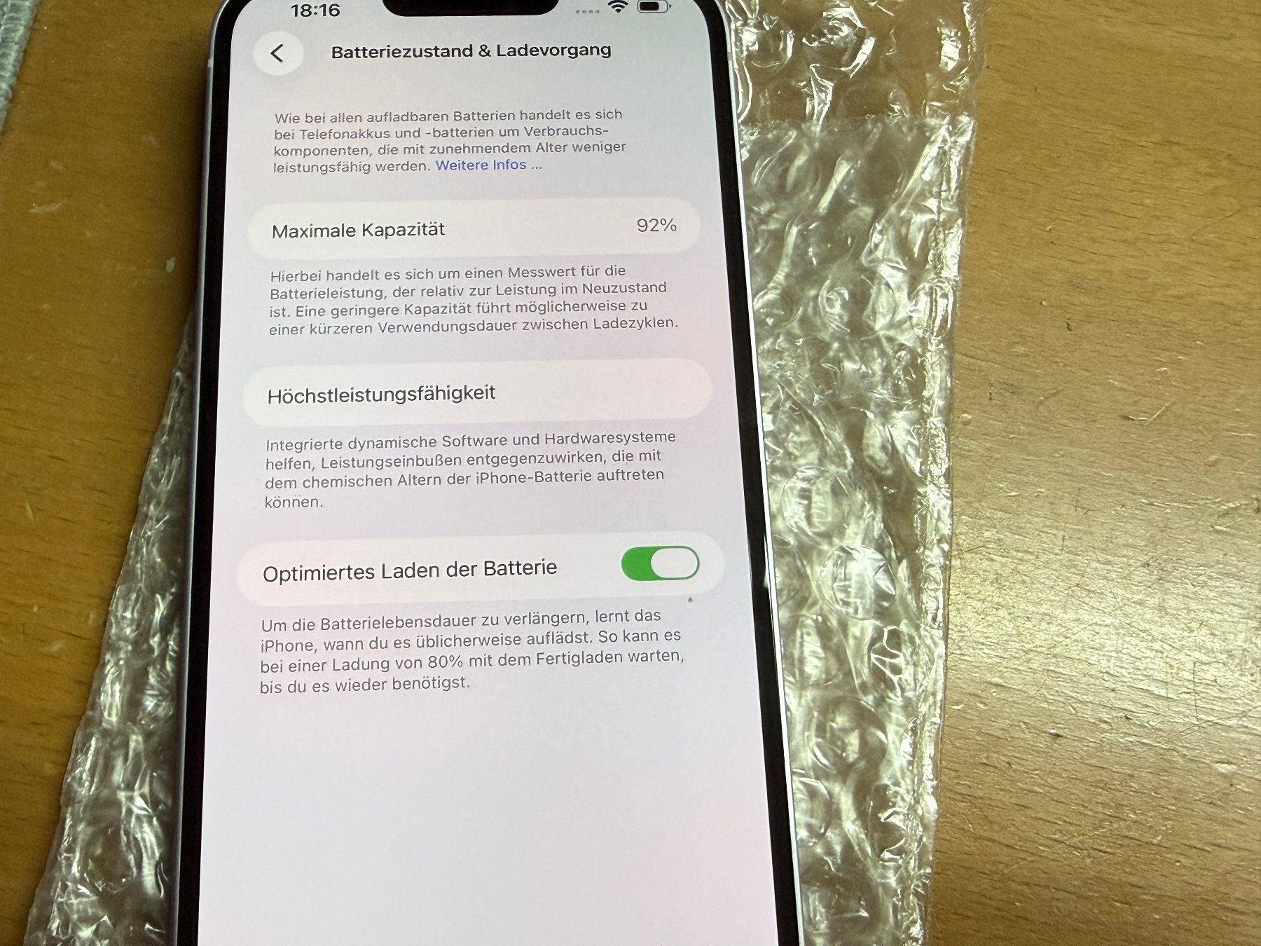 Apple Portables: Iphone 14 Plus 128Gb – D'occasion à Au SG par bah_6f5w 4