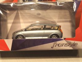 Citroen C4 Volcane 1998 - Franstyle