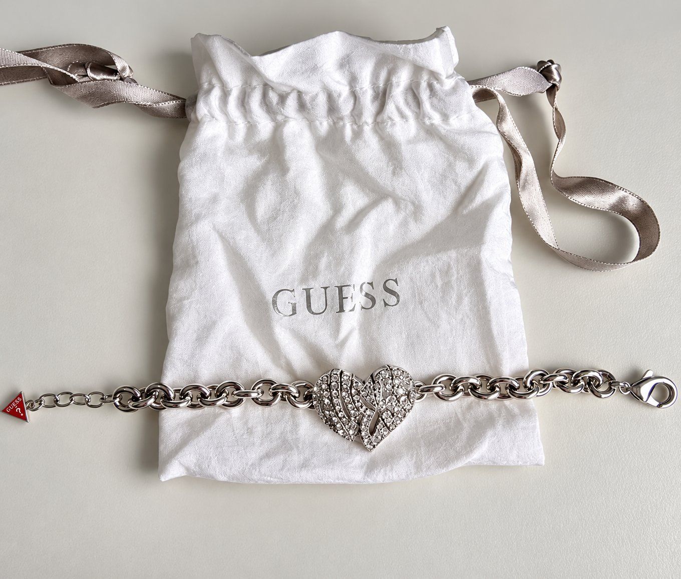 Guess Bracciali & Braccialetti: Bracelet GUESS – Usato da Mont-sur-Rolle venduto da Senna85