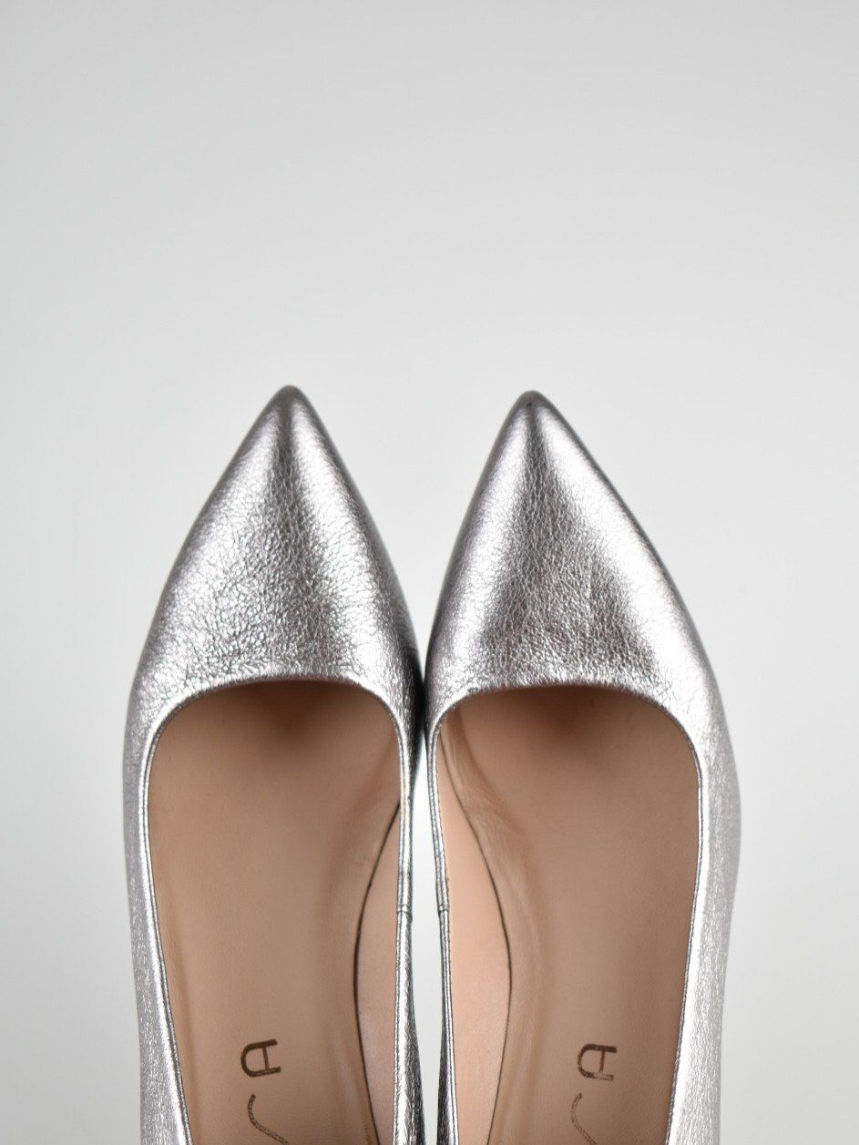 Unisa Scarpe da donna: Unisa Pumps Gr.39, silber – Usato da Nürensdorf venduto da 2ND_STORY 4