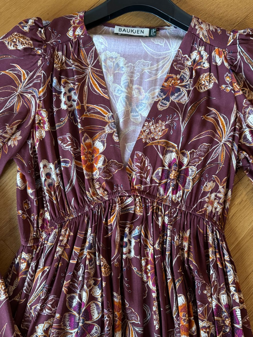 Kleider: kleid baukjen – Neu (gemäss Beschreibung) aus gurzelen von malu04 7