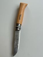 Taschenmesser Opinel Nr. 08 Inox Holzgriff (2S2)