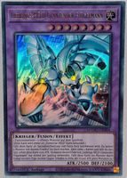 YuGiOh Lieblings-HELD Flammenflügelmann