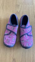Geox Hausschuhe Einhorn pink Grösse 28 guter Zustand