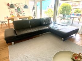 Sofa mit Recamière
