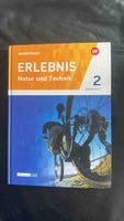 Buch Erlebnis Natur und Technik 2 Westermann neuwertig