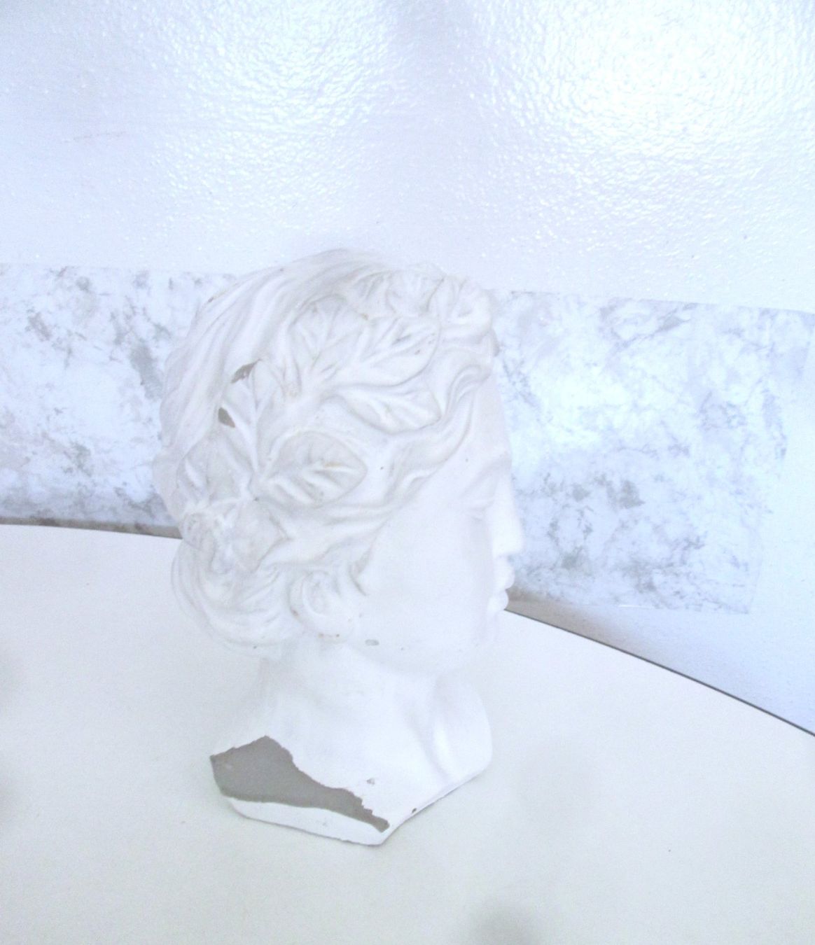 Skulpturen & Statuen: Gipsbüste? – Gebraucht aus Sementina von babucia 1
