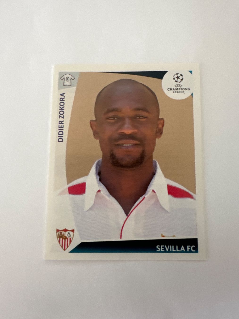 Panini Carte collezionabili: Panini UEFA Champions League 2009-2010 - Nr. 426 – Usato da Sulz AG venduto da DealWerk