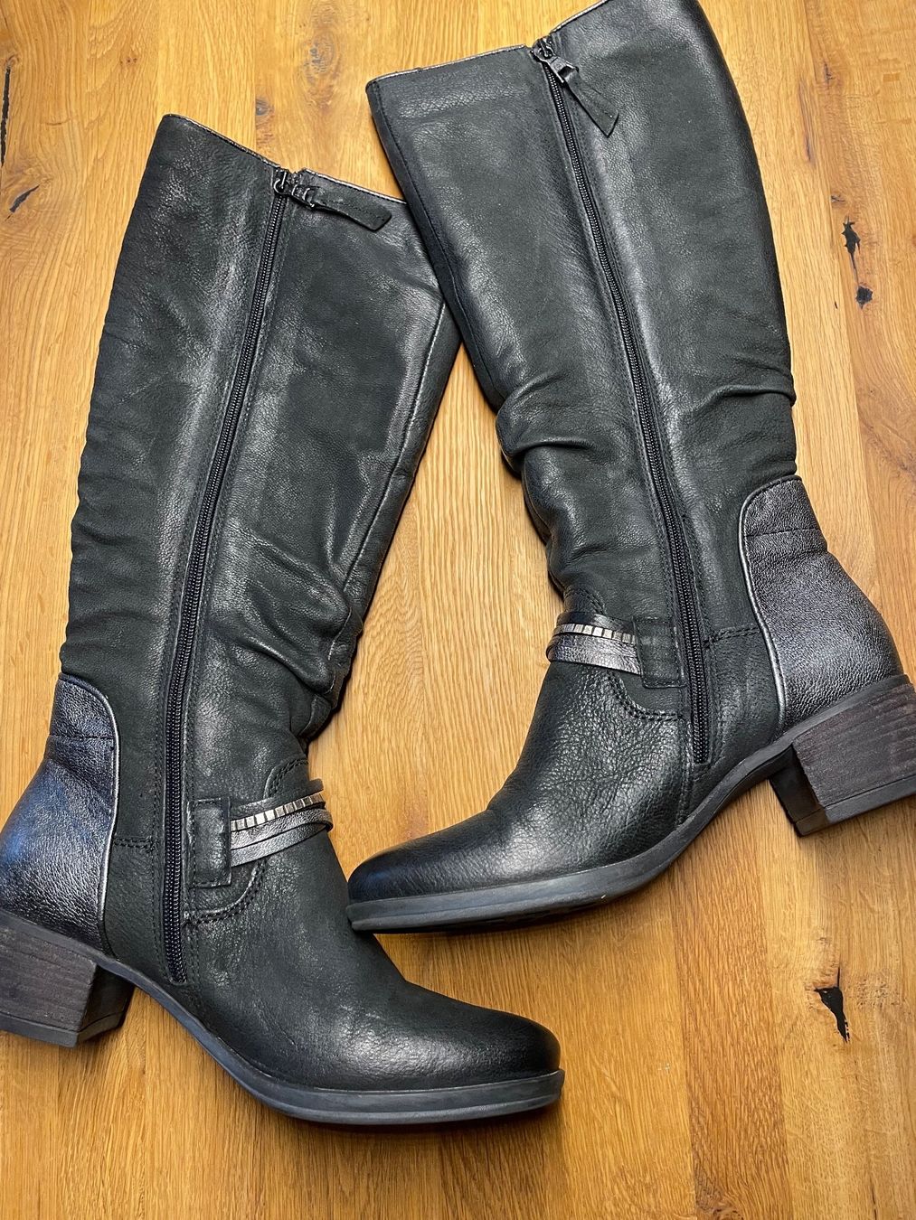 Mjus Scarpe da donna: Mjus Stiefel Gr 39 – Nuovo (secondo la descrizione) da Niederbipp venduto da Rosamunde44 1