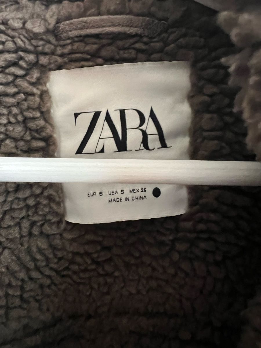 Zara Vestes: Zara Winterjacke – D'occasion à Biel/Bienne par vivianexena 1
