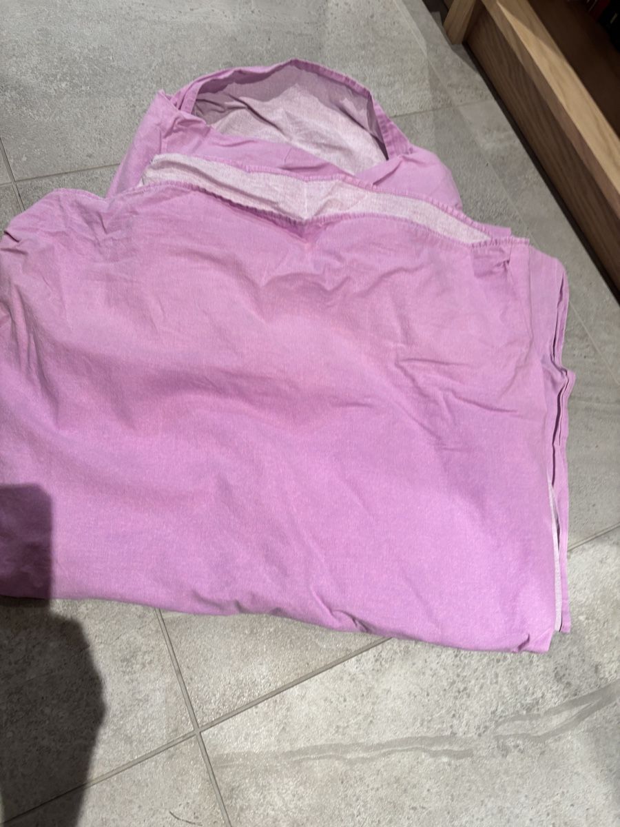 Biancheria da letto: Drap housse en coton lit double – Usato da Salvenach venduto da gwenwywar