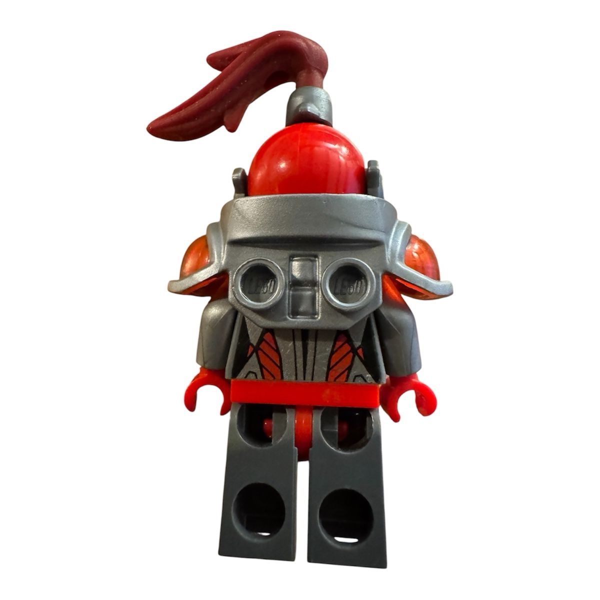 Lego Statuette: Lego Nexo Knights Macy Halbert nex016 – Usato da Wetzikon ZH venduto da the-collector91 1
