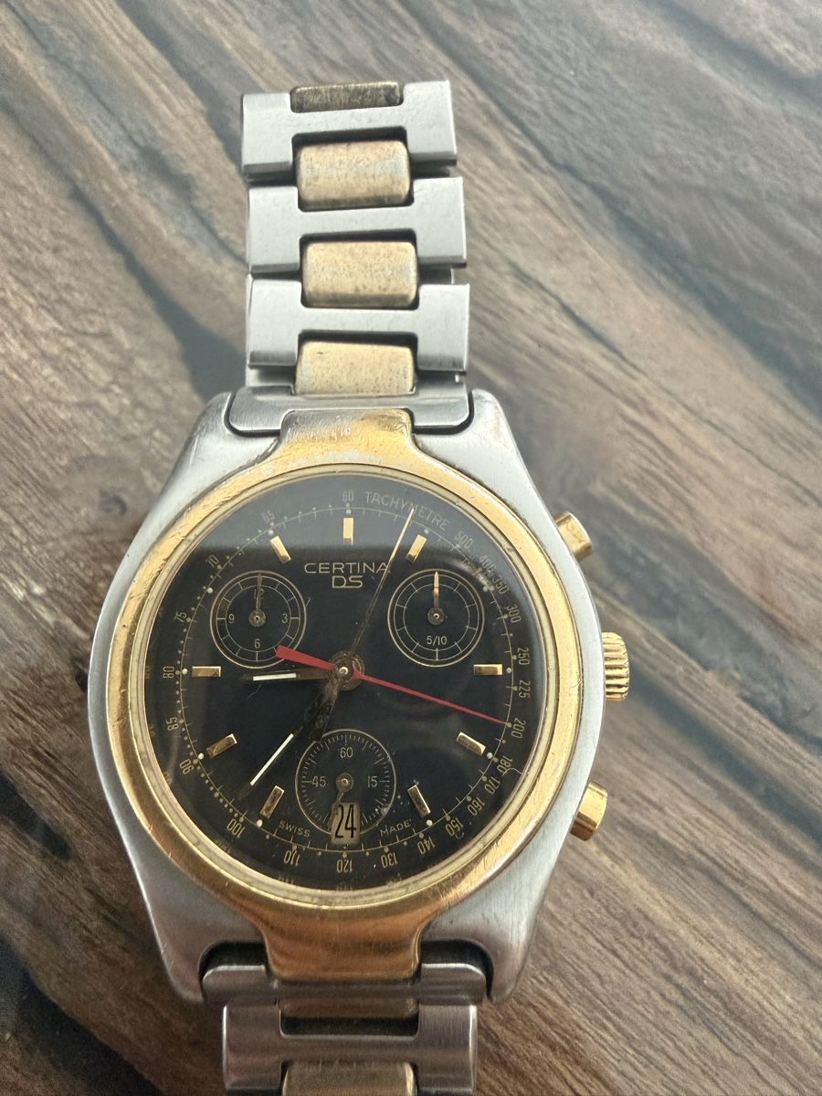 Certina Orologi: Certina DS Uhr  – Usato da Rothrist venduto da jr_returns 1