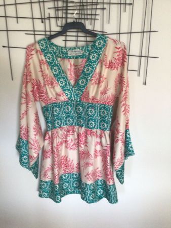 Kleid Guess Kimono