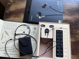1MORE In-Ear Kopfhörer Triple Driver neu OVP