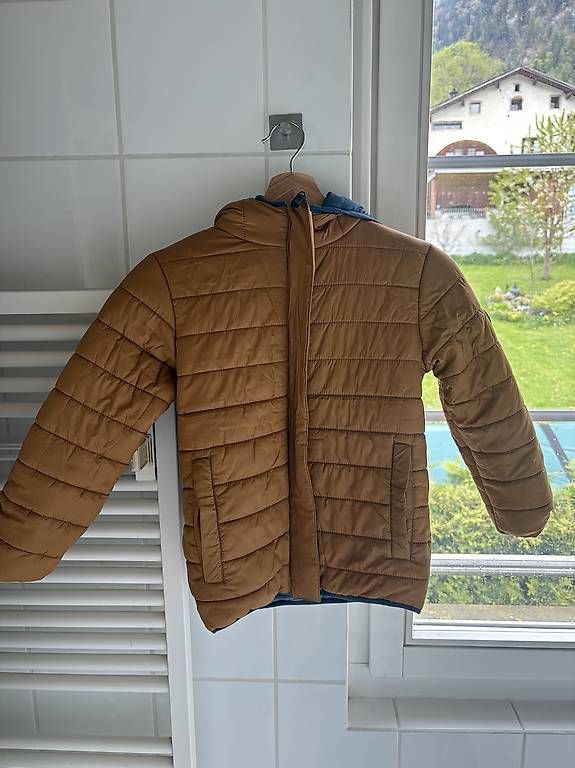 Giacche & Cappotti: Kinder Übergangsjacke Gr. 128 – Usato da Malans GR venduto da Lena_8315 2