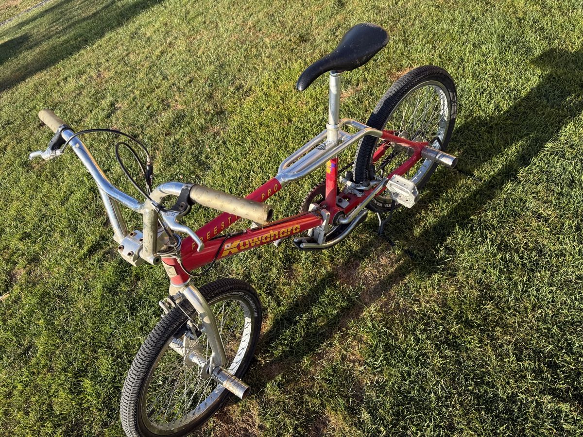 Kuwahara Velos: Kuwahara BMX – Gebraucht aus Horriwil von Carrera68 5