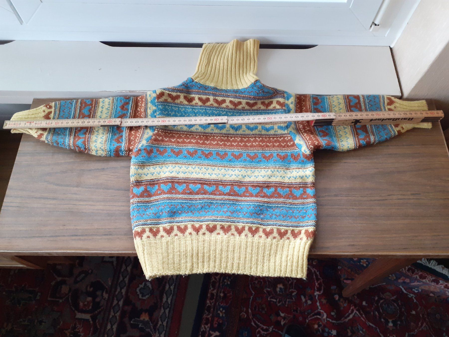 Benetton Maglioni & Felpe: Pullover Benetton Vintage Kinder – Usato da Mörschwil venduto da lindaswunderkiste 2