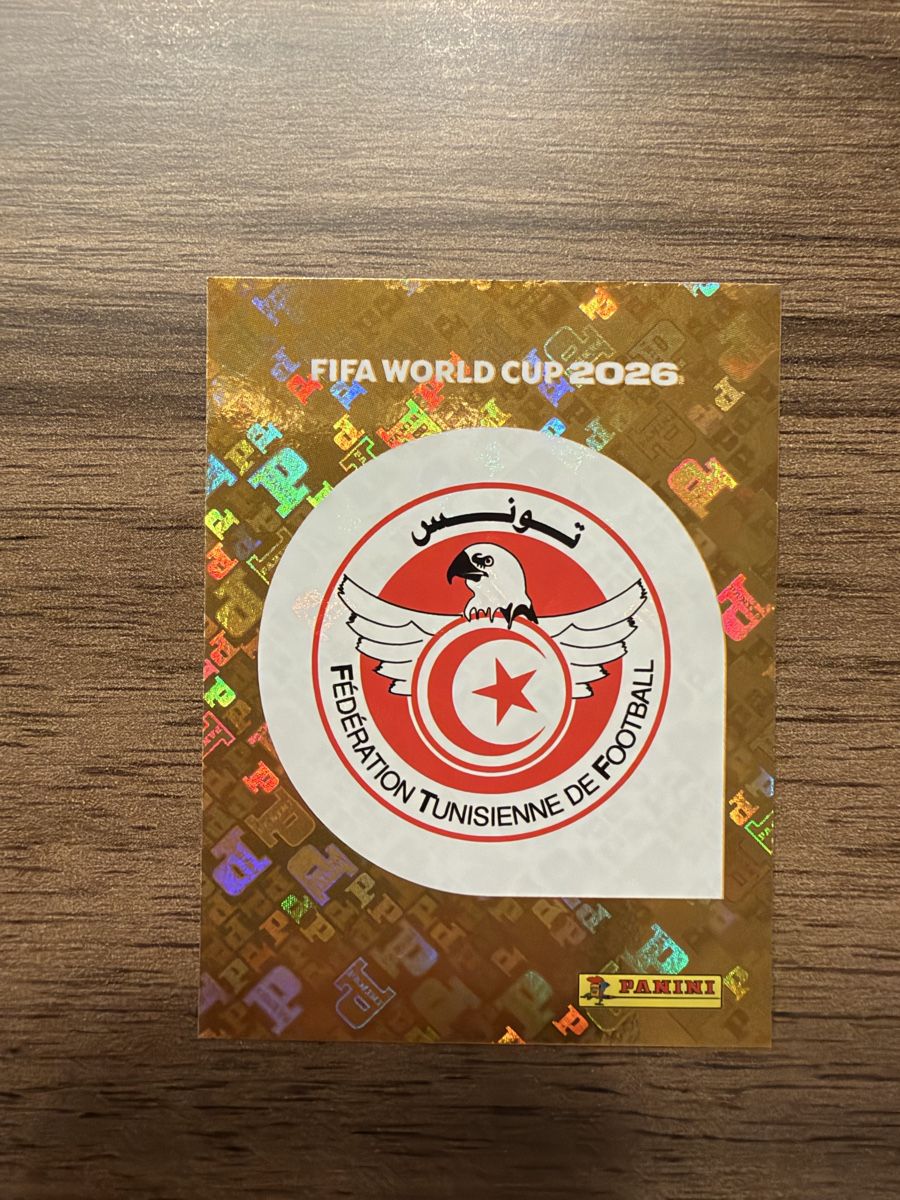 Panini Cartes à collectionner: Panini Sticker TUN 1 – Neuf (Voir description) à Glattfelden par kuki014