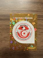 Panini Sticker TUN 1