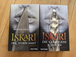 Iskari Band 1 und 2
