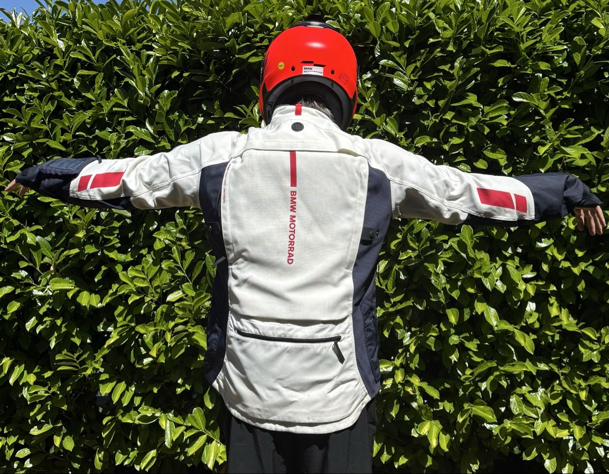 BMW Vestes: Orginal BMW Motoradjacke – Neuf (Voir description) à Yverdon-les-Bains par mmueller_sk 6