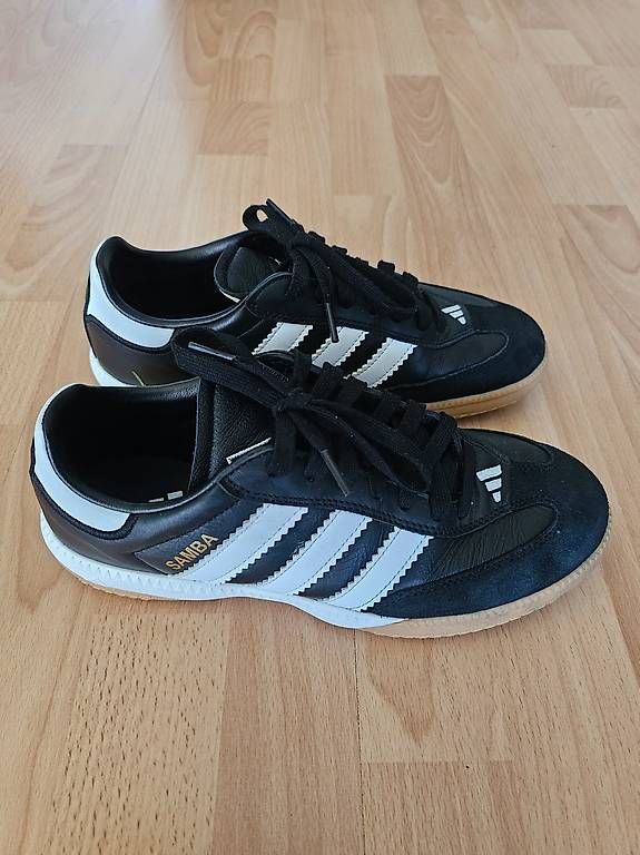 Adidas Damenschuhe: Adidas Samba – Neu (gemäss Beschreibung) aus Winterthur von Alex771 2