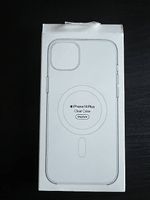 iPhone 14 Plus Clear Case.