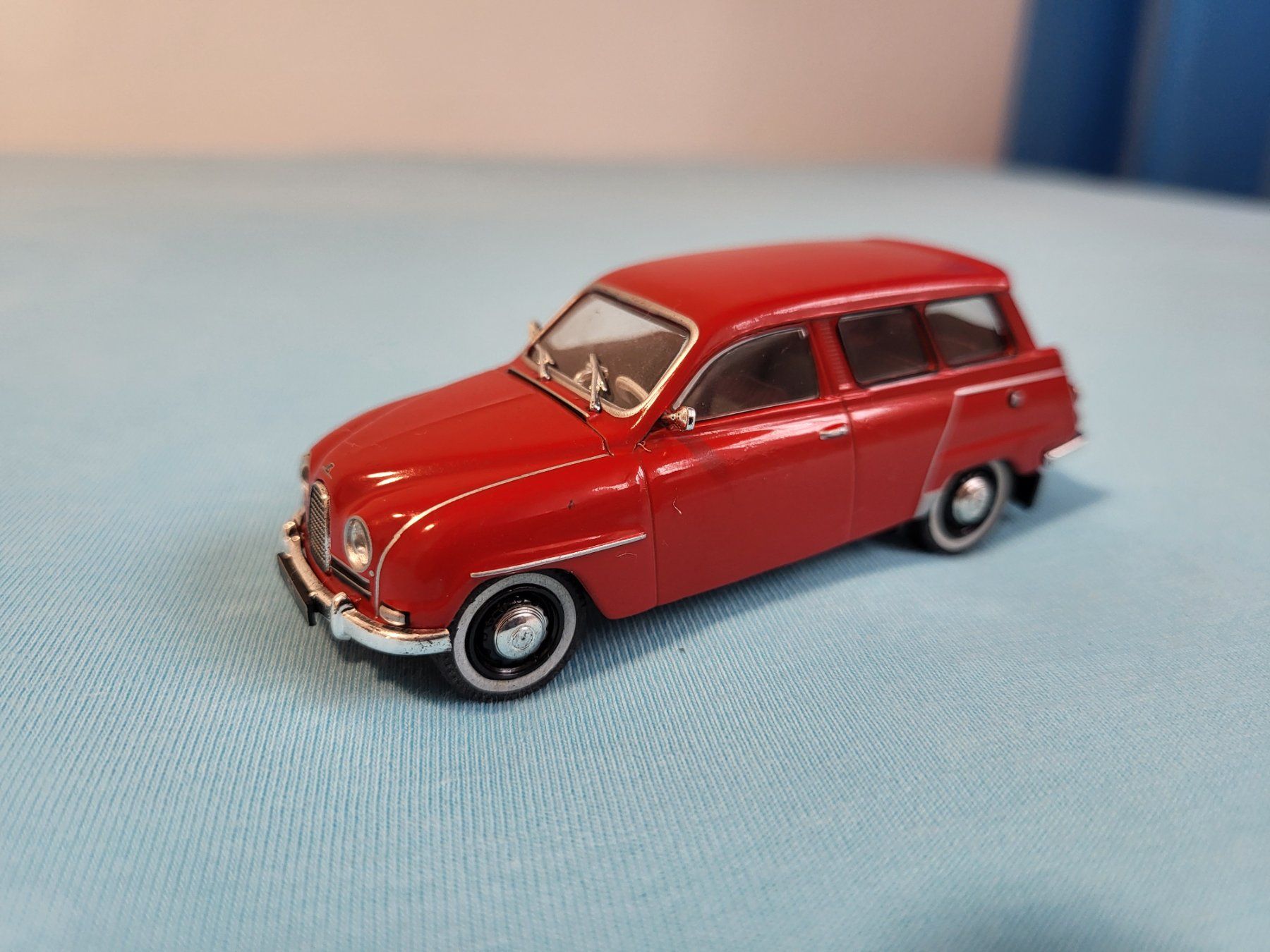 Saab Modellautos: SAAB 95 Station – Neu (gemäss Beschreibung) aus Glattbrugg von PhilKrill