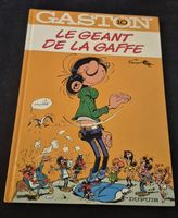 GASTON TOME 10 LE GÉANT DE LA GAFFE BD VINTAGE 1993 FRANÇAIS