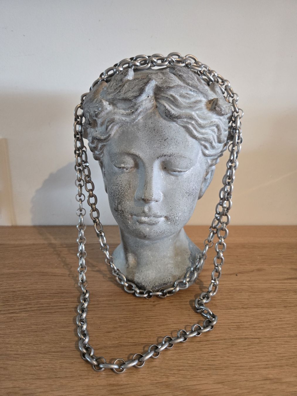 Colliers: Coole Statement-Kette in Silber – Neuf (Voir description) à Dübendorf par Timulka