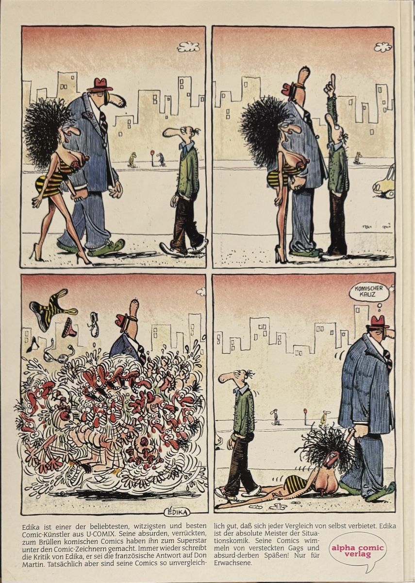 Fumetti: U-Comix Spezial – Usato da Wettswil venduto da osoma99 1