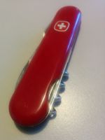 Wenger Taschenmesser A. Gerber + Cie. AG Lyss gebraucht