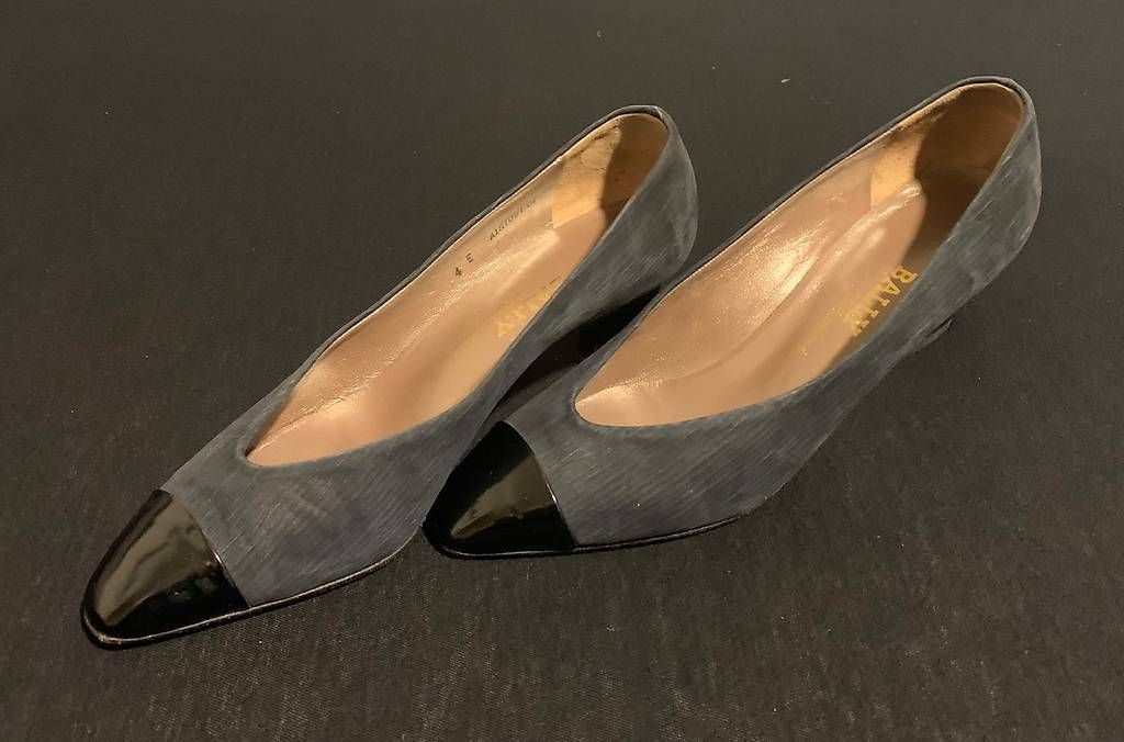 Damenschuhe: Bally Pumps / Gr. 37 – Gebraucht aus Bern von Nici2210