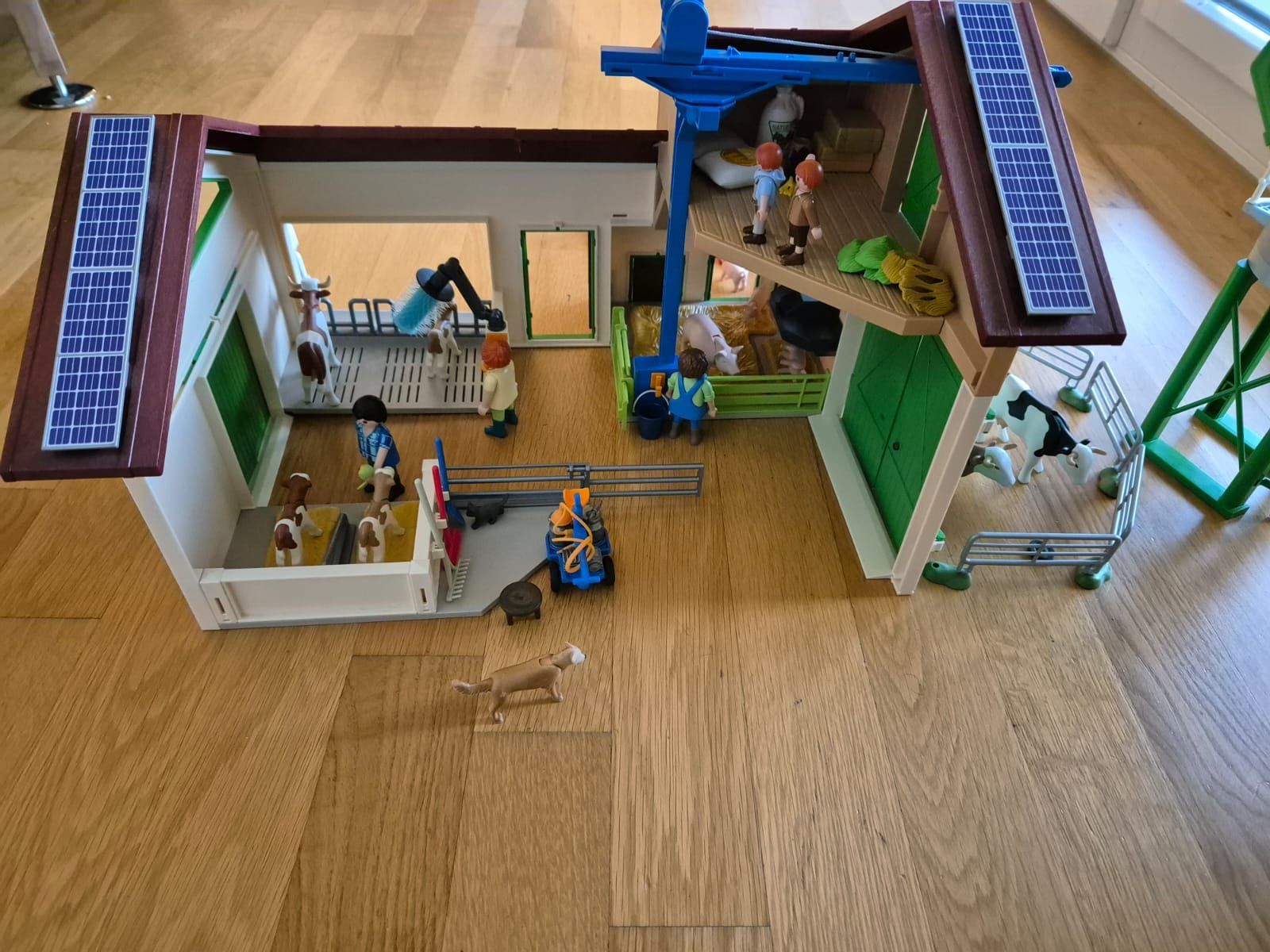 Playmobil Jouets: Playmobil Bauernhof – D'occasion à Au ZH par Cristiano9 2