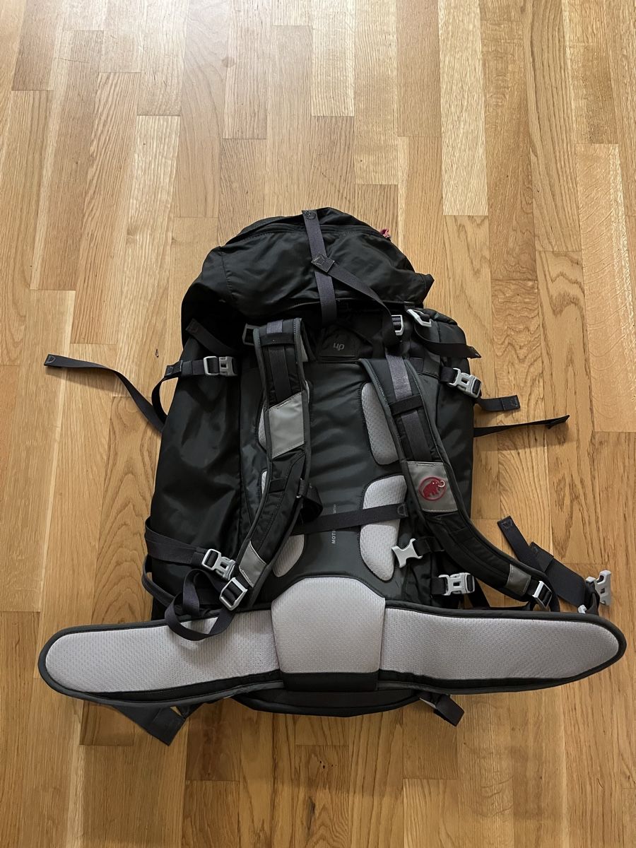 Mammut Rucksäcke: Mammut Rucksack Trea Element 40+ – Gebraucht aus Thun von d4samuel 2