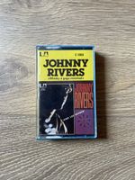 Cassette audio -Johnny Rivers - Whisky a gogo revisited