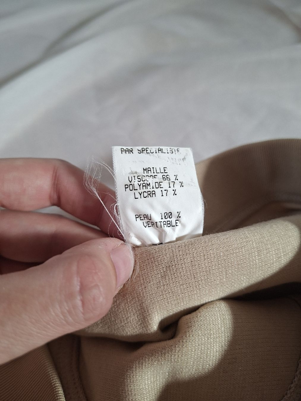 Gonne: Jupe vintage - Taille S – Usato da Lausanne venduto da Super-cerise 3