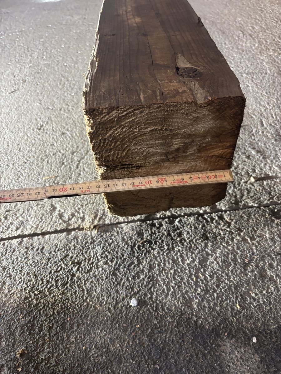 Holzartikel: Altholzbalken – Gebraucht aus Turbenthal von inf_77rq 2
