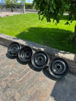 Mercedes Stahlfelgen 5,5Jx14H2 (4Stk.)