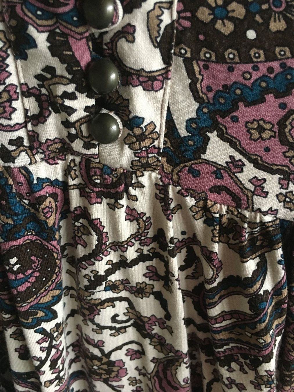 Camicette: ANISTON Bluse, Gr.40, bunt – Usato da Arni AG venduto da Mimo007 4