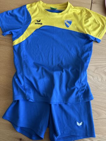 Erima Fussball Trikot Set FC Dürrenast Gr.140