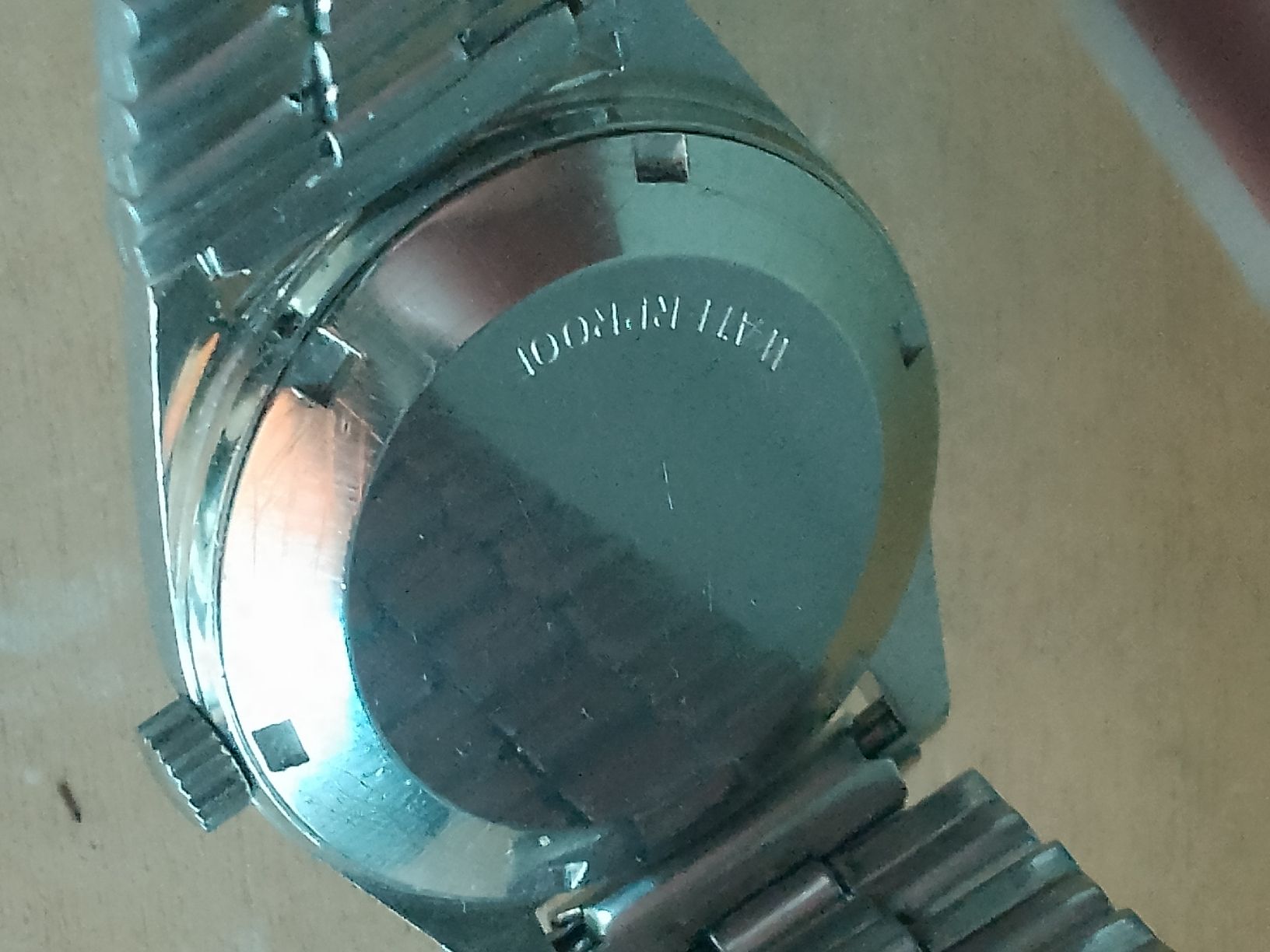 Omega Uhren: Omega 552 Automatic 35mm läuft Super  – Gebraucht aus Agno von sam2608 2