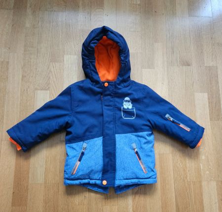 Winterjacke Kind Grösse 98/104