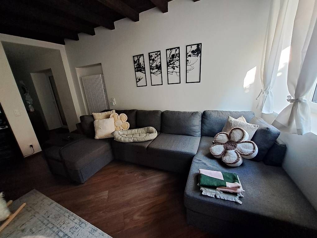 Sofas: Divano letto contenitore – Gebraucht aus Gentilino von pia_s7p9 3
