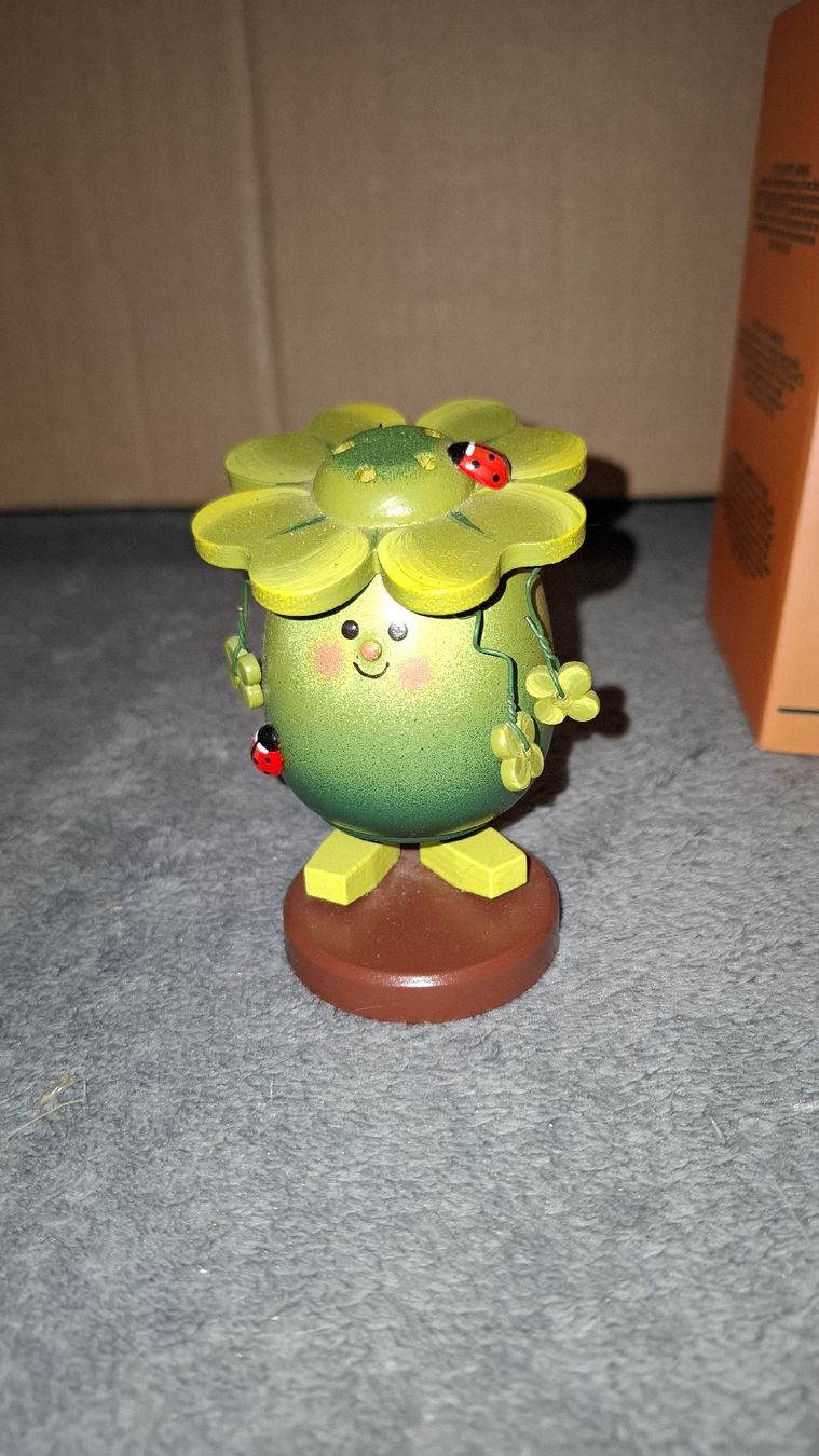 Figuren: Käthe Wohlfahrt Räuchermännchen – Gebraucht aus Nesselnbach von Cyberbob2 3