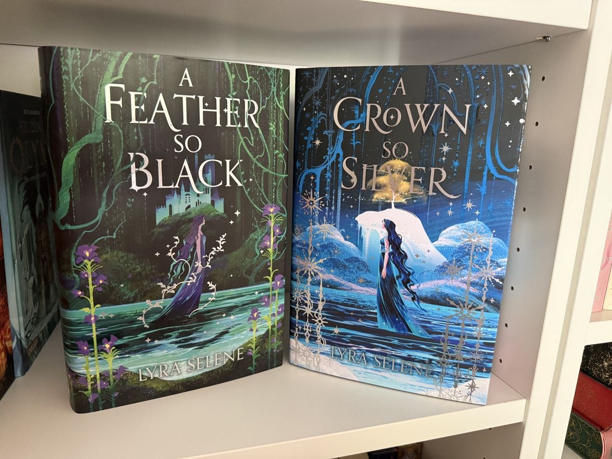 Libri: Fairyloot A feather so black & A crown so silver – Nuovo (secondo la descrizione) da Netstal venduto da Claudia.gl
