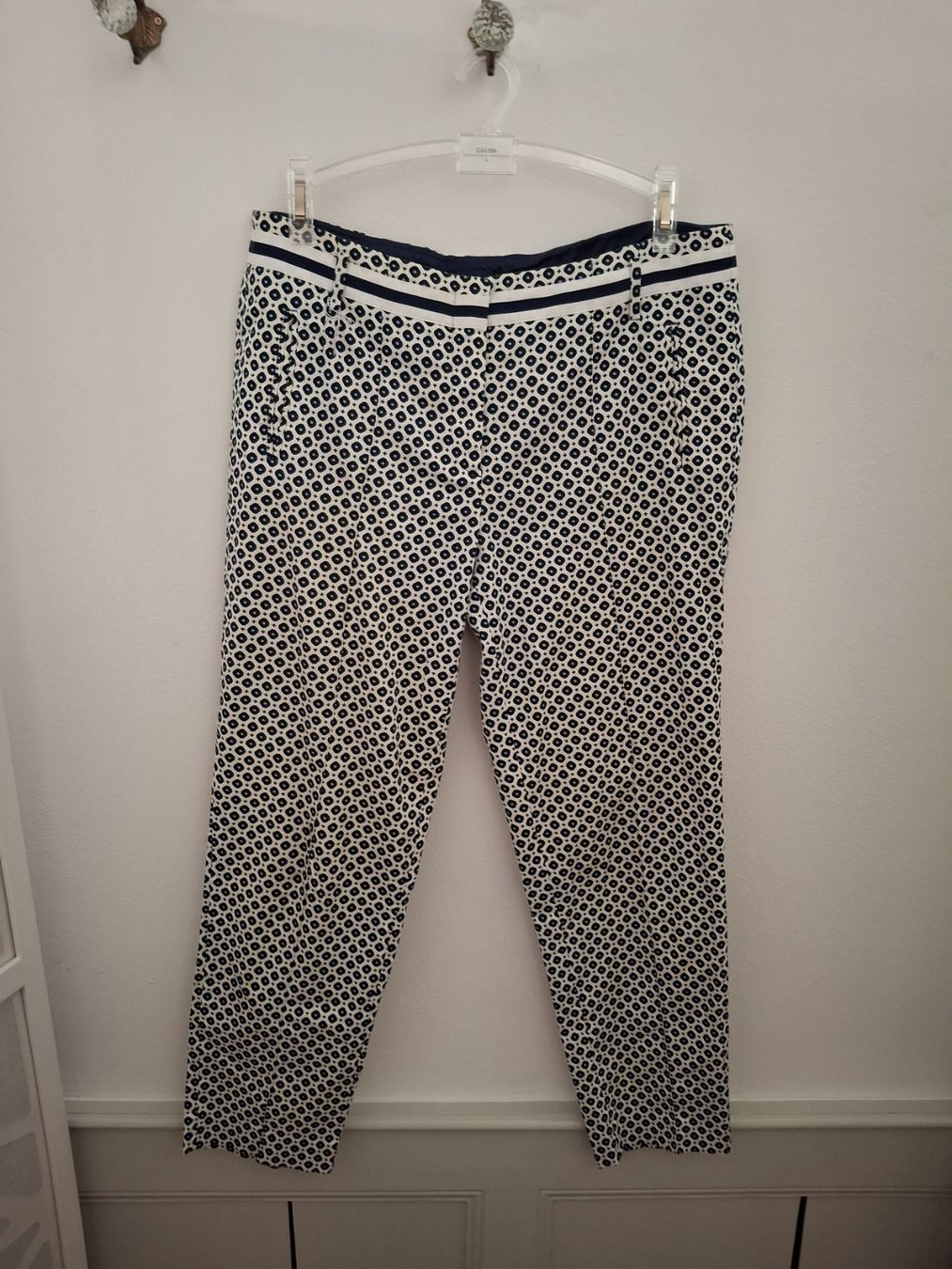 Pantaloni: Luisa cerano Sommerhose – Usato da Oberhofen am Thunersee venduto da katka99
