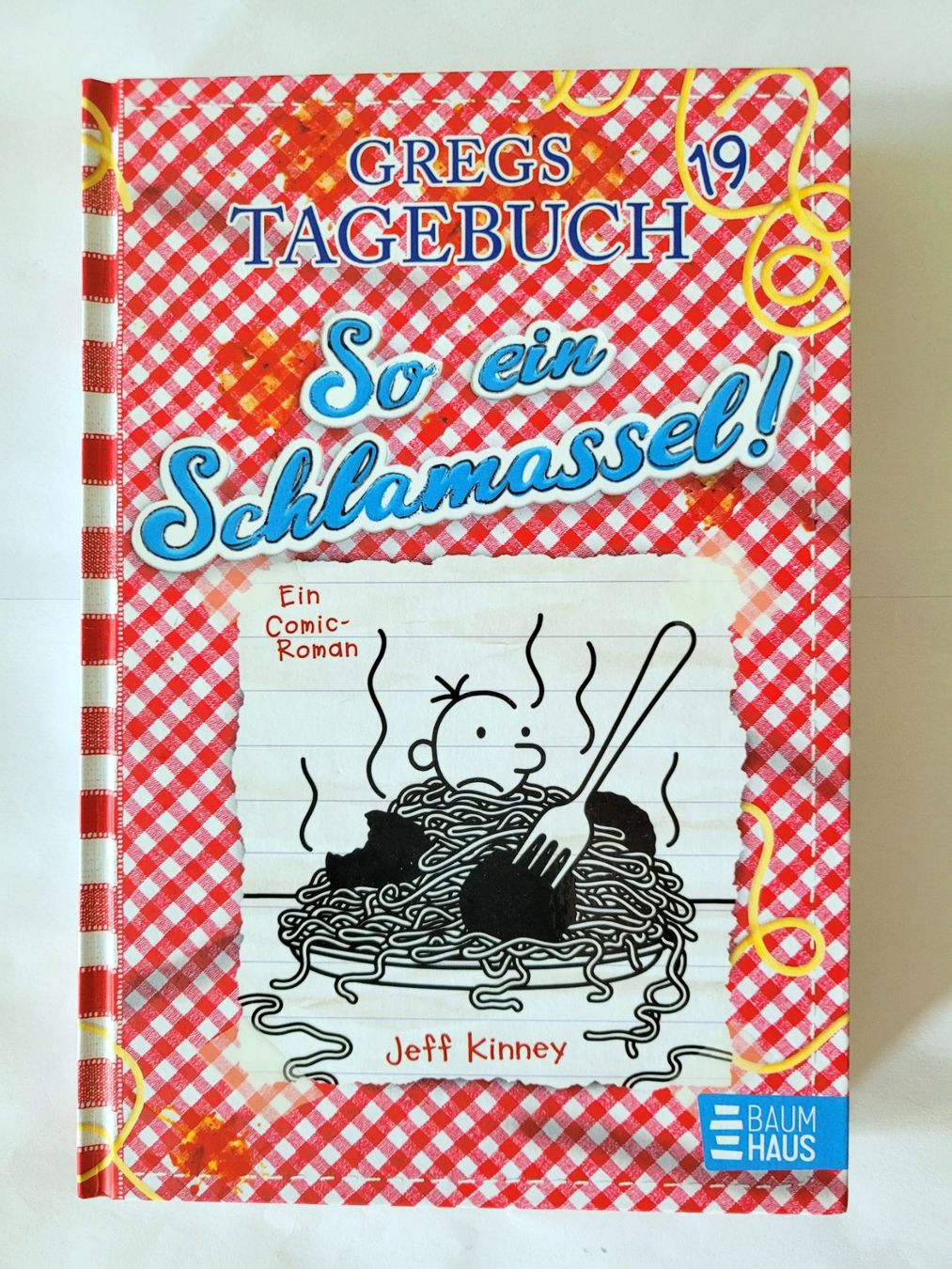 Libri: Gregs Tagebuch 19 – Usato da Schöftland venduto da huair